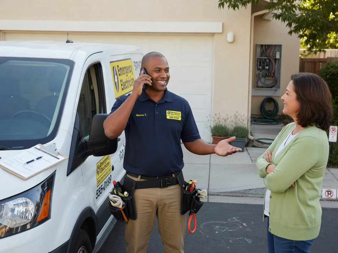 Emergency Electrician Lenore, ID FAQs